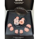 RRP £59.00 Loop Switch Earplugs  Multi-Mode Noise-Reducing Earplugs | Adjustable Passive Heari