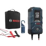 RRP £176.00 Bosch C80-Li Car Battery Charger 12V - 15 Amps, With Trickle Function - For Charging L