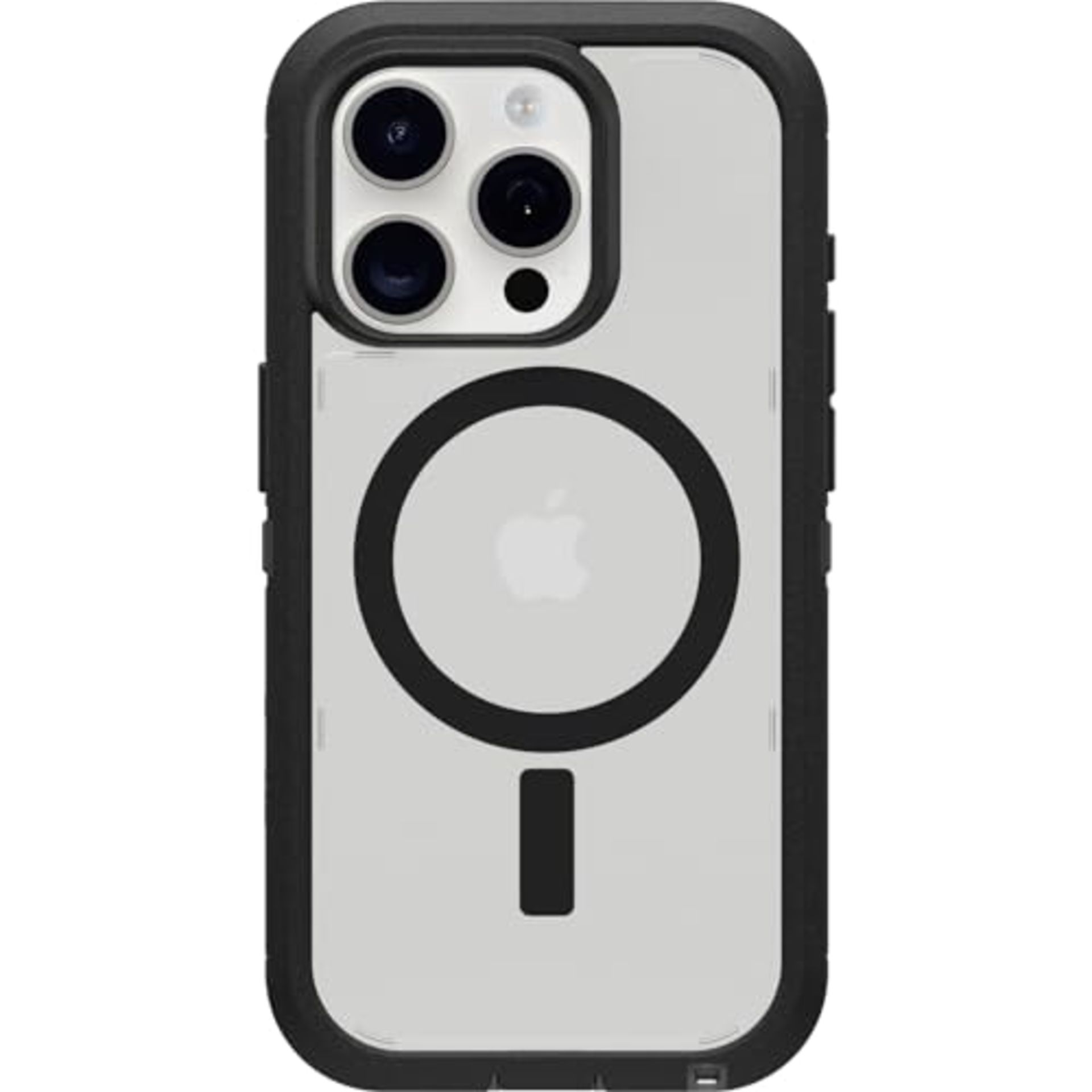 OtterBox Defender XT Case for iPhone 15 Pro with MagSafe, Shockproof, Drop proof, Ultr