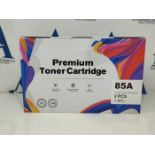 GPC Image Compatibili Cartucce di Toner Sostituzione per HP 85A CE285A per Laserjet Pr