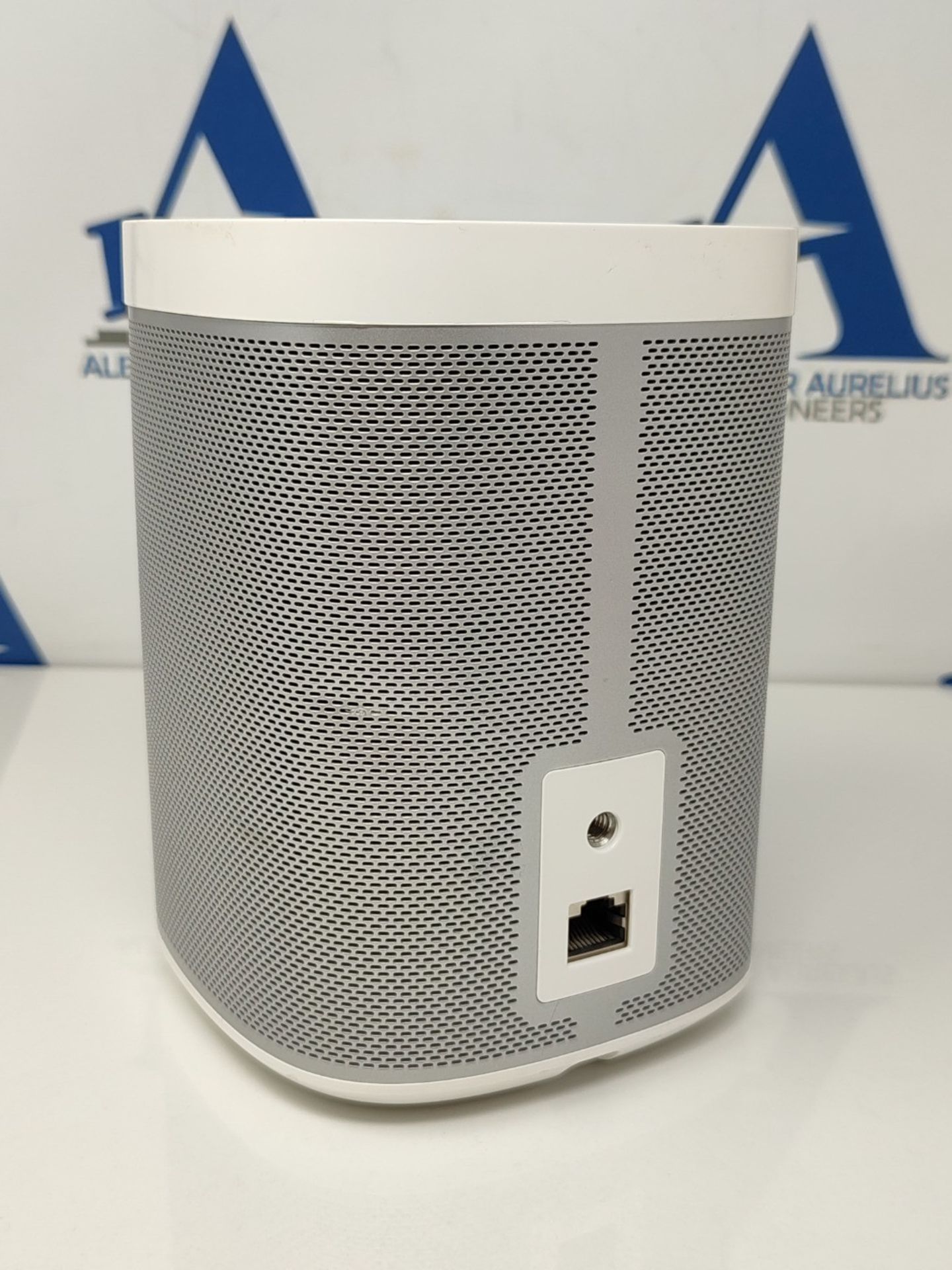 RRP £300.00 SONOS PLAY:1 Smart Wireless Speaker, White - Bild 3 aus 3
