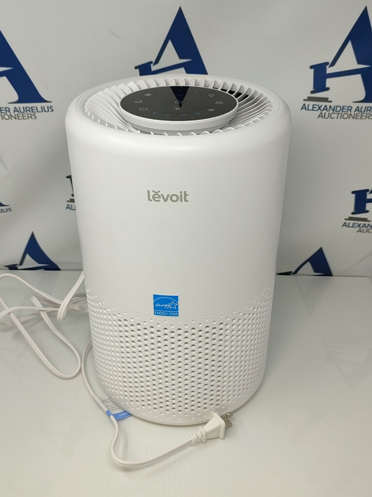 RRP £76.00 LEVOIT Smart WiFi Air Purifier for Home, Alexa Enabled H13 HEPA Filter, CADR 170m³/h, - Bild 3 aus 3