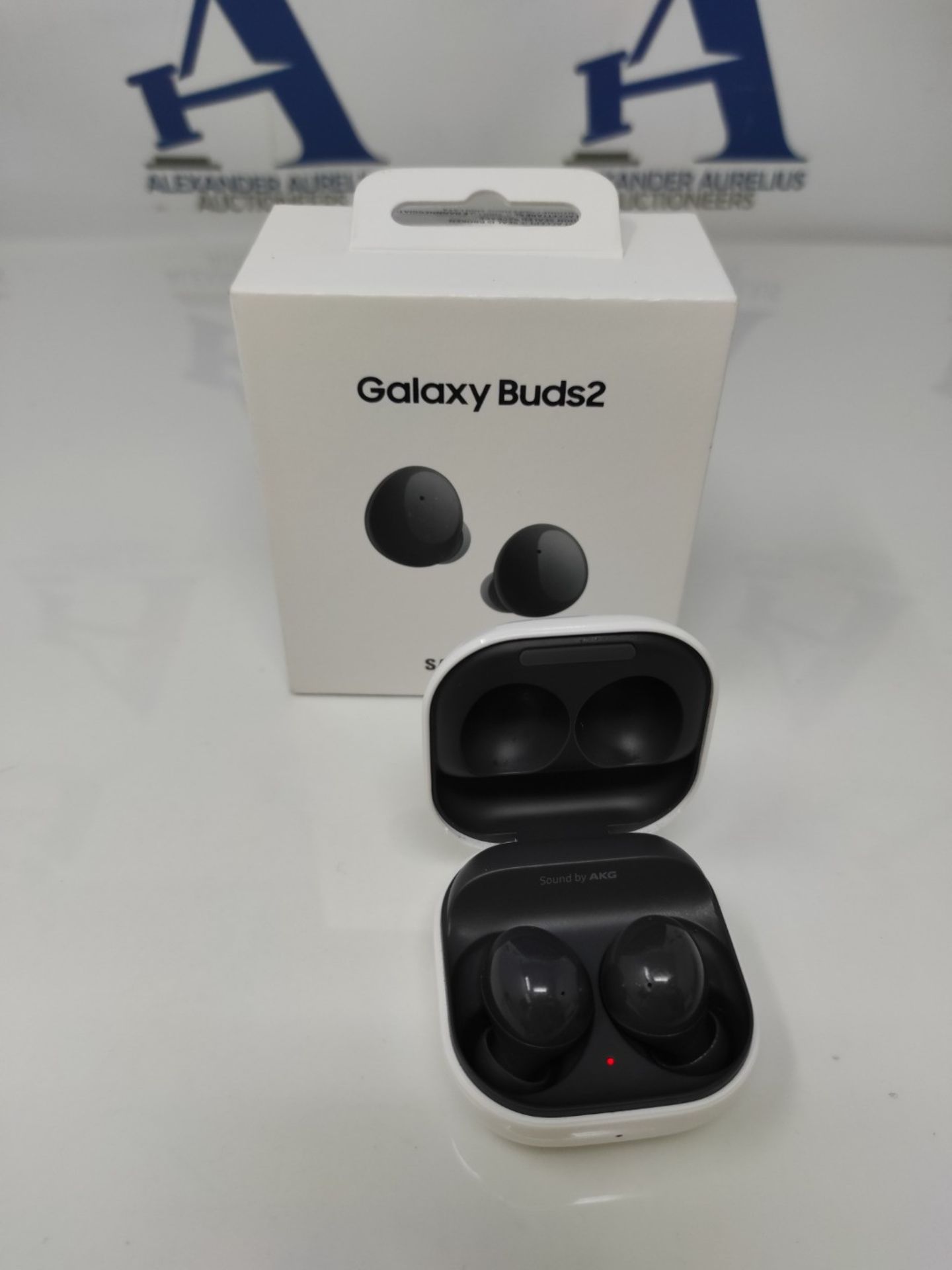 RRP £99.00 [INCOMPLETE] Samsung Galaxy Buds2 Wireless Earphones, 2 Year Extended Manufacturer War - Image 2 of 3