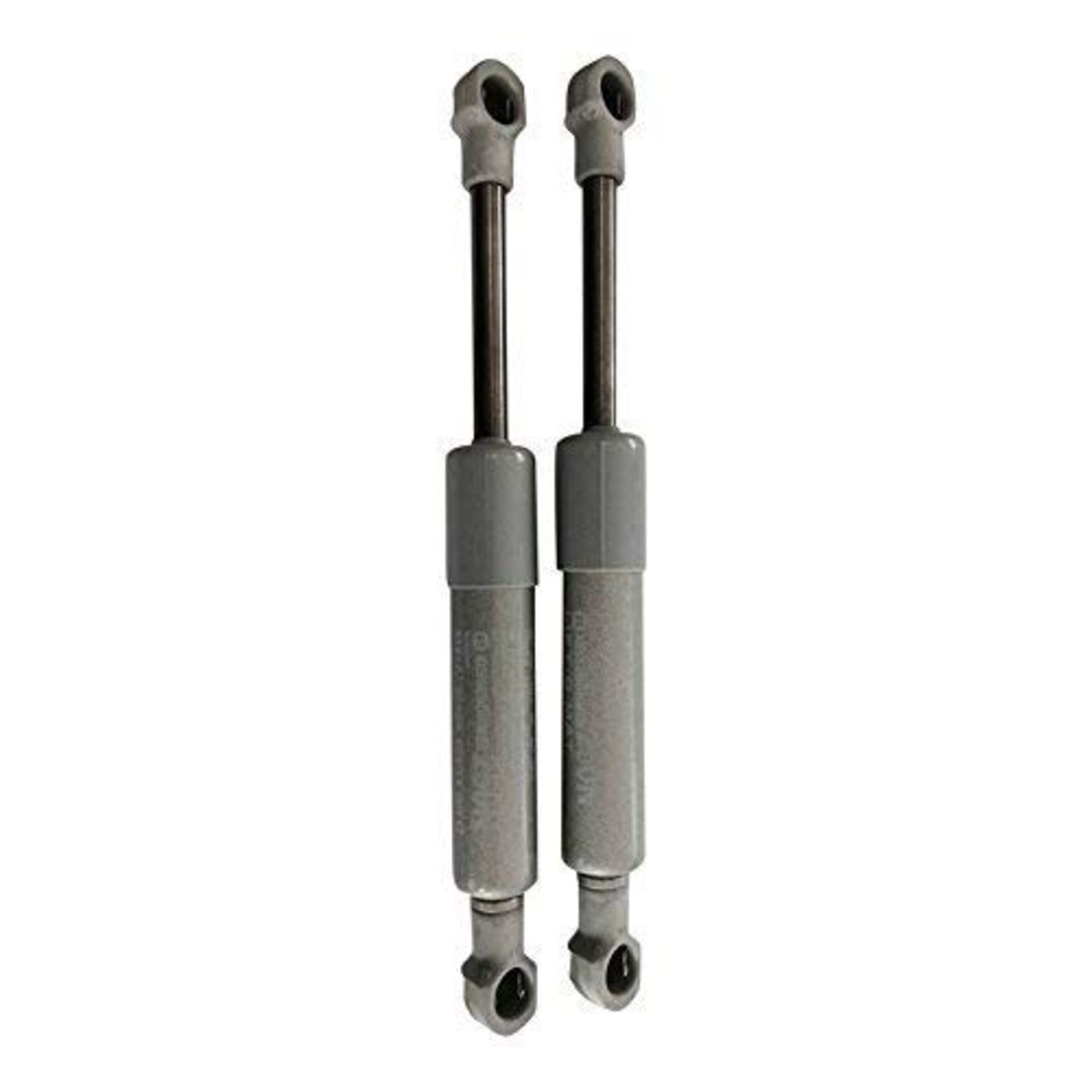 2 x Original Lift-O-Mat Gas Pressure Dampers 250 Newtons 3 Years - Gas Pressure Spring