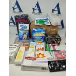 16 items of Pharmaceutical products and personal care