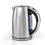 RRP £94.00 Cuisinart Signature Collection Multi-Temp Jug Kettle | 1.7L Capacity | Stainless Steel