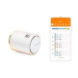 RRP £78.00 Netatmo Additional Smart Radiator Valve, Room control, Save Heating Costs, Add-on for