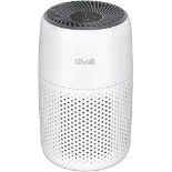 LEVOIT Air Purifier for Bedroom Home, Ultra Quiet HEPA Filter Cleaner with Fragrance S