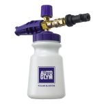 Autoglym Polar Blaster Snow Foam Lance, Car Wash Foam Gun For Pressure Washer Applicat