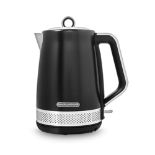 Morphy Richards 108020 Illumination Jug Kettle, 1.7 liters, Black