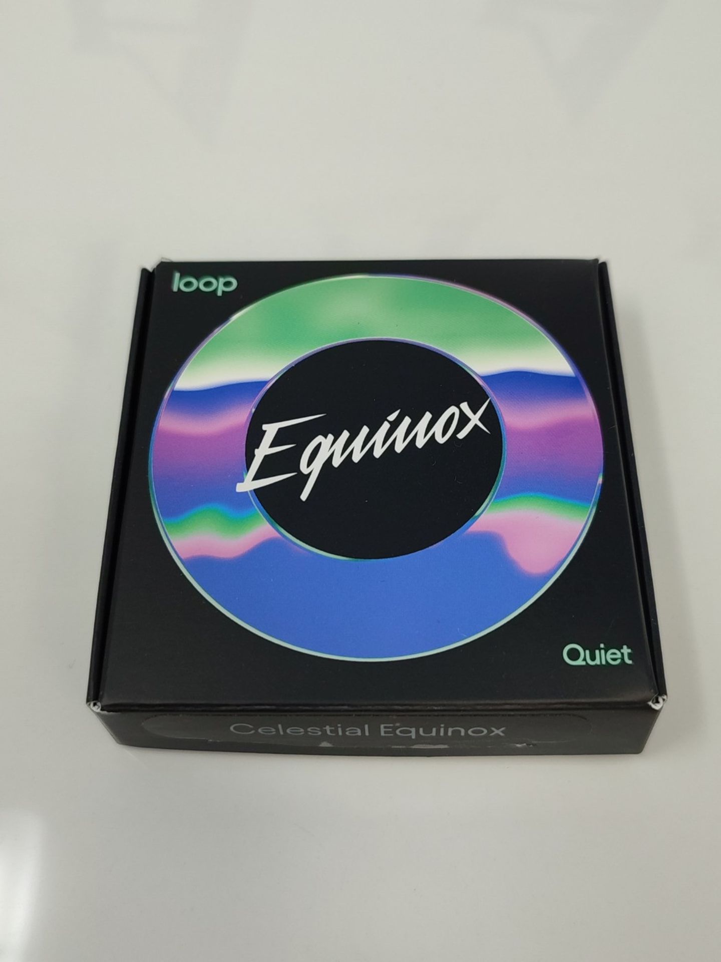 Loop Quiet Equinox Earplugs  Reusable Noise-Reducing Earplugs | Colourful Hearing P