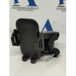 Xawy Car Phone Holder,Adjustable Car Phone Mount Cradle 360° Rotation - 2022 Upgraded