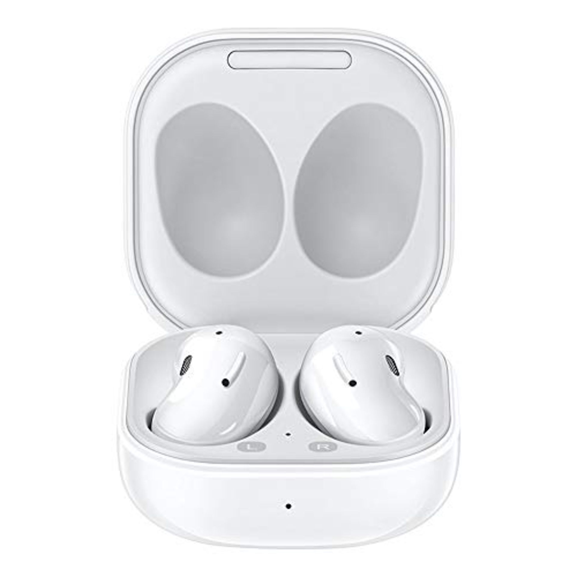 RRP £133.00 Samsung Galaxy Buds Live Wireless Earphones, 2 Year Extended Manufacturer Warranty, My