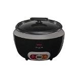 Tefal RK1568UK Cool Touch Rice Cooker, (20 Portions), 700 W, 1.8 Litre, Black