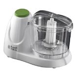 Russell Hobbs Mini Chopper 22220, 130 W - White