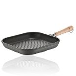 RRP £84.00 Berndes Bonanza Grill Pan 24x24 cm