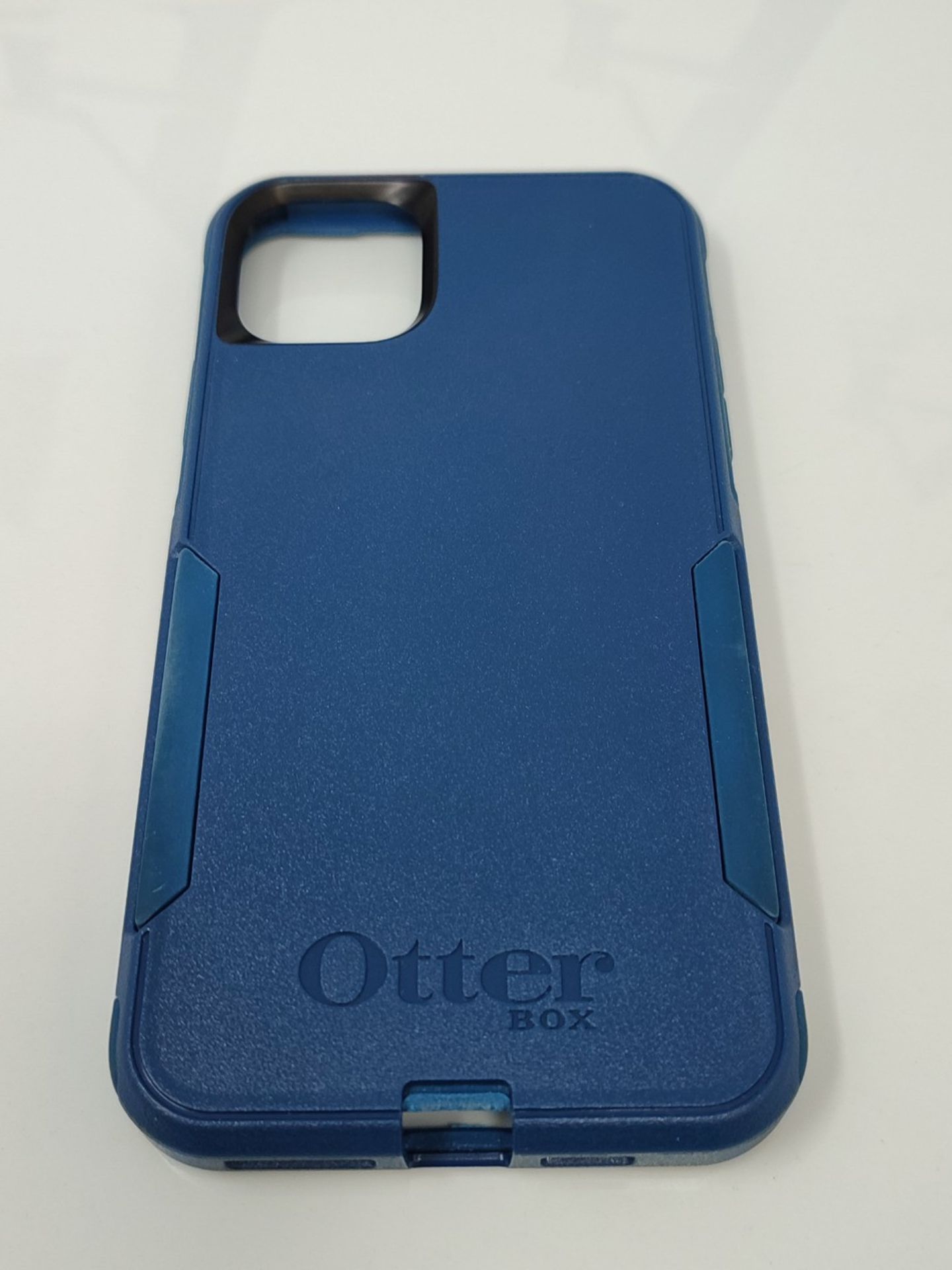 OtterBox iPhone 11 Pro Max Commuter Series Case - BESPOKE WAY (BLAZER BLUE/STORMY SEAS - Image 3 of 3