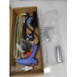 Manelord Auto Body Dent Puller - Dent Repair kit with Slide Hammer T bar Dent Puller f