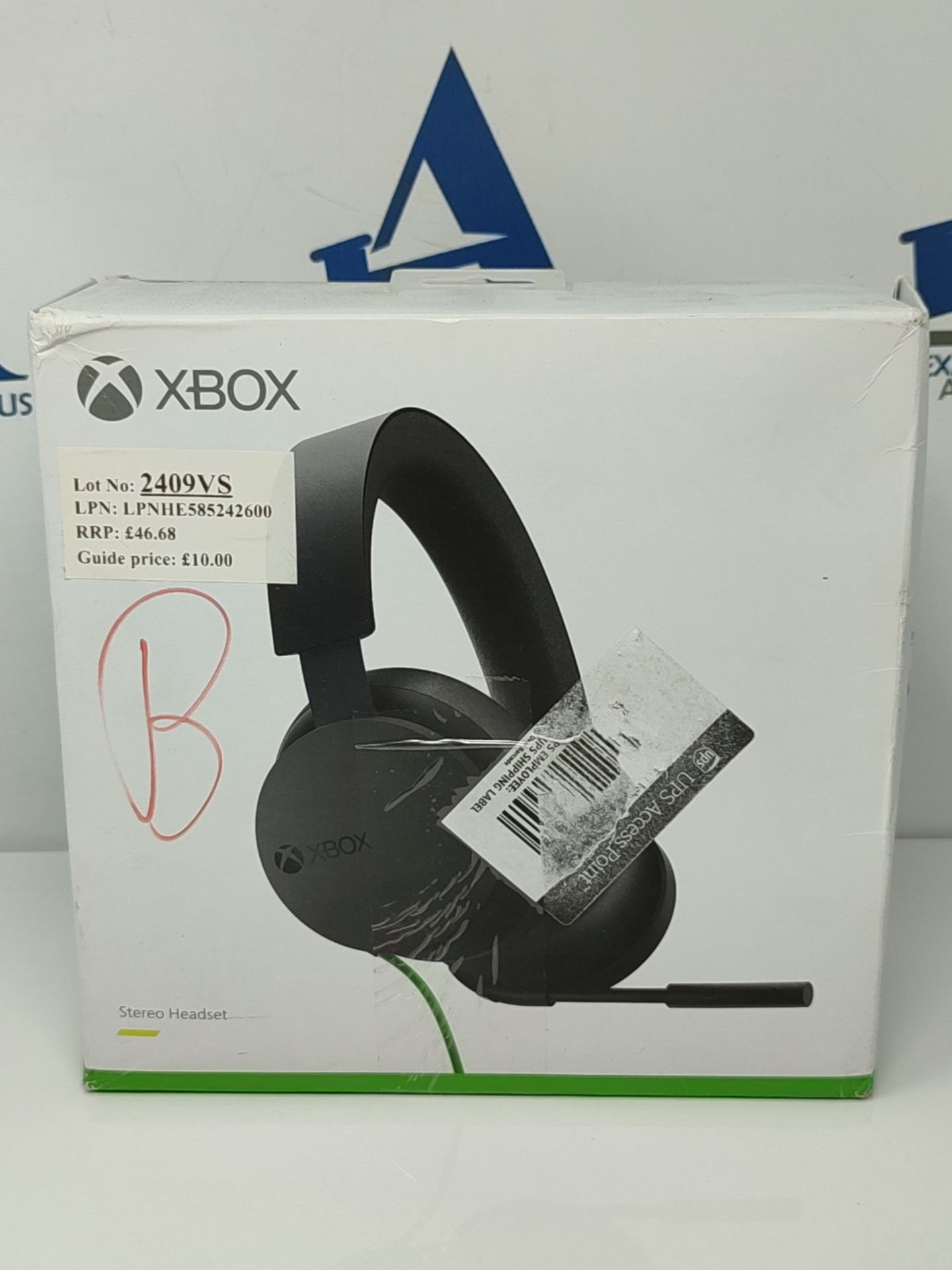[CRACKED] Xbox Stereo Headset - [Xbox Series X|S, Xbox One, PC] - Image 2 of 3