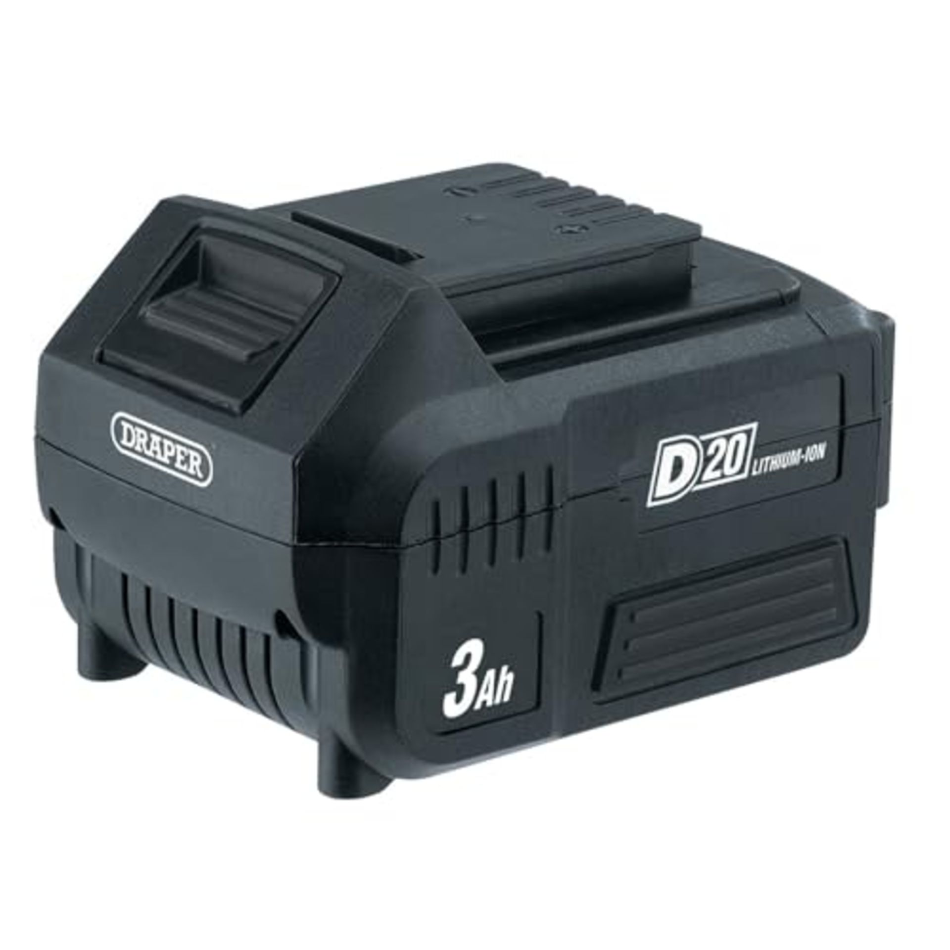 RRP £57.00 D20 20V Lithium Battery (3.0Ah)