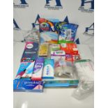 16 items of Pharmaceutical products and personal care: Glade, Otex, Lasinoh, Veet and