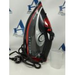 Alpha Dysser Steam Iron 3000W INOX Kuken Sole