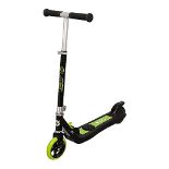 RRP £130.00 EVO VT1 Electric Scooter Lithium Battery E-Scooter For Kids 100W Motor, 21.6V, Top Spe