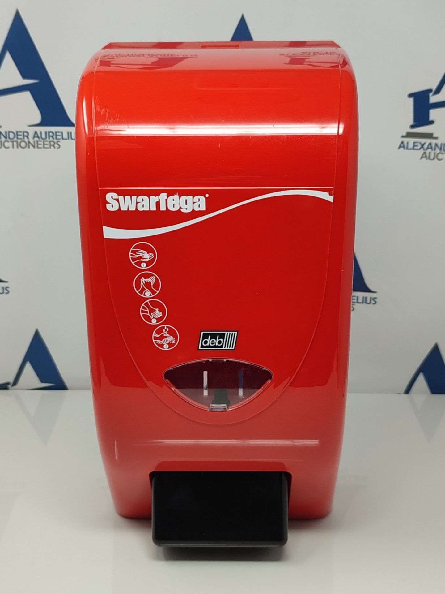Swarfega Hand Wash Dispenser 4L, Hand Soap Dispenser for use with 4 Litre Swarfega Han - Bild 2 aus 3
