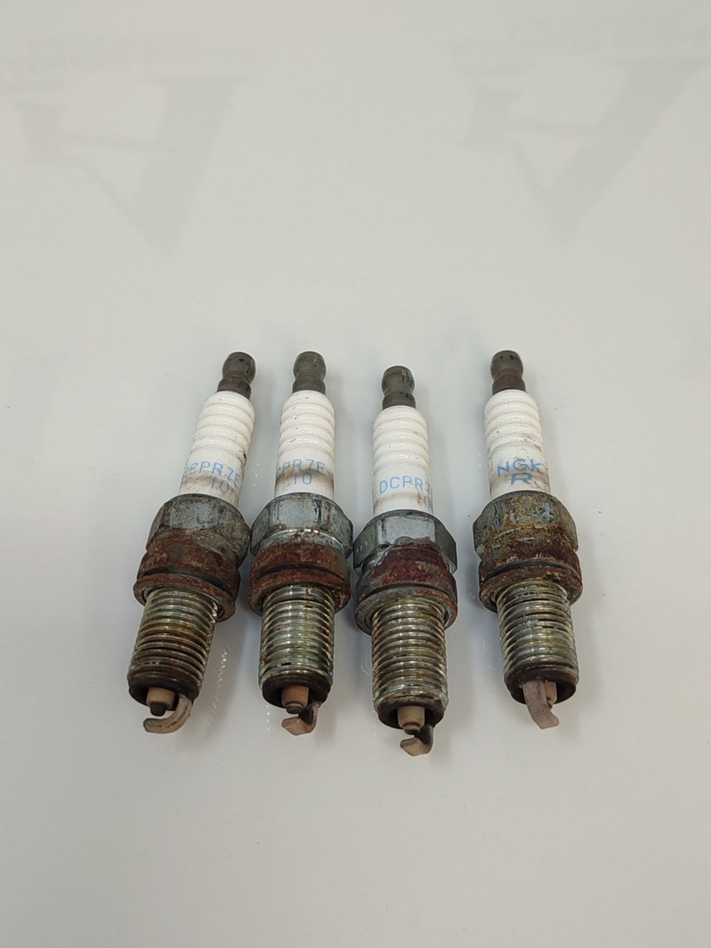 Bosch YR7DC+ (N25) - Spark Plugs Nickel - Set of 4 - Bild 3 aus 3