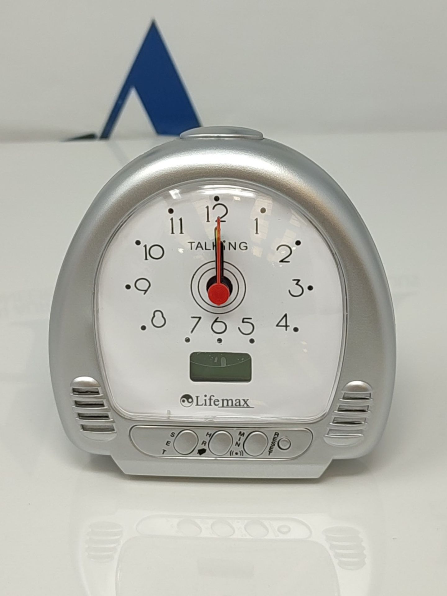 Lifemax 965.1 Talking Clock - Image 3 of 3