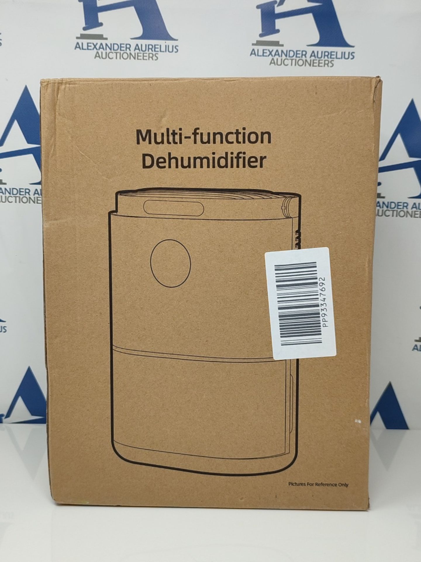 RRP £65.00 CONOPU Dehumidifier, 2300ML Dehumidifiers for Home, Dual Semiconductors Technology, 3 - Bild 3 aus 3