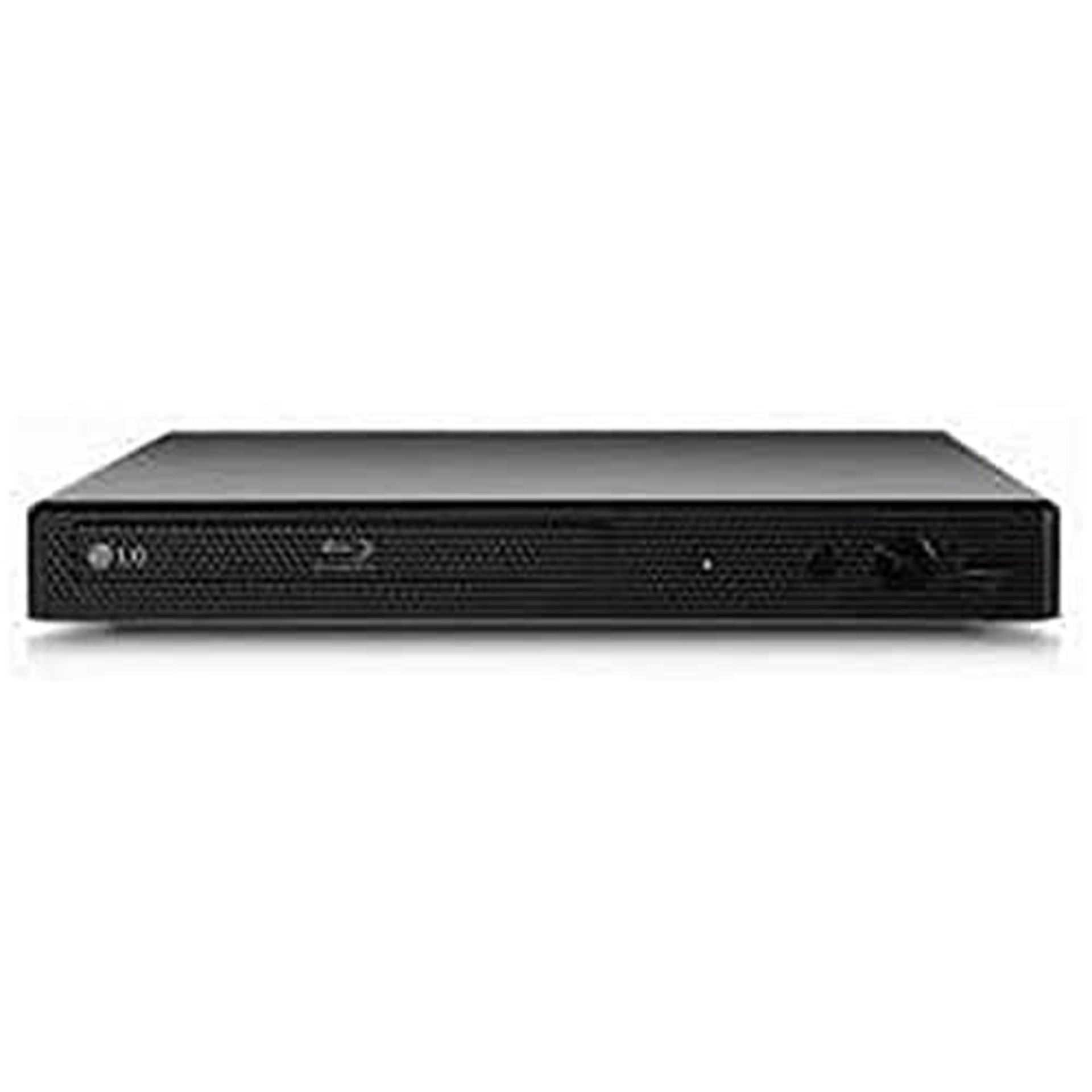 RRP £79.00 LG Electronics BP250 DGBRLLK Blu-Ray and DVD Disc Player with Full HD Up-scaling and e