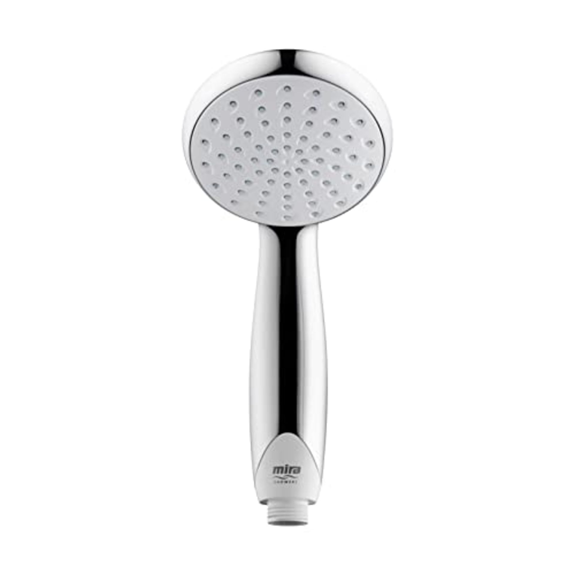Mira Showers 2.1703.003 Nectar 9 cm Single Spray Shower Head - Chrome