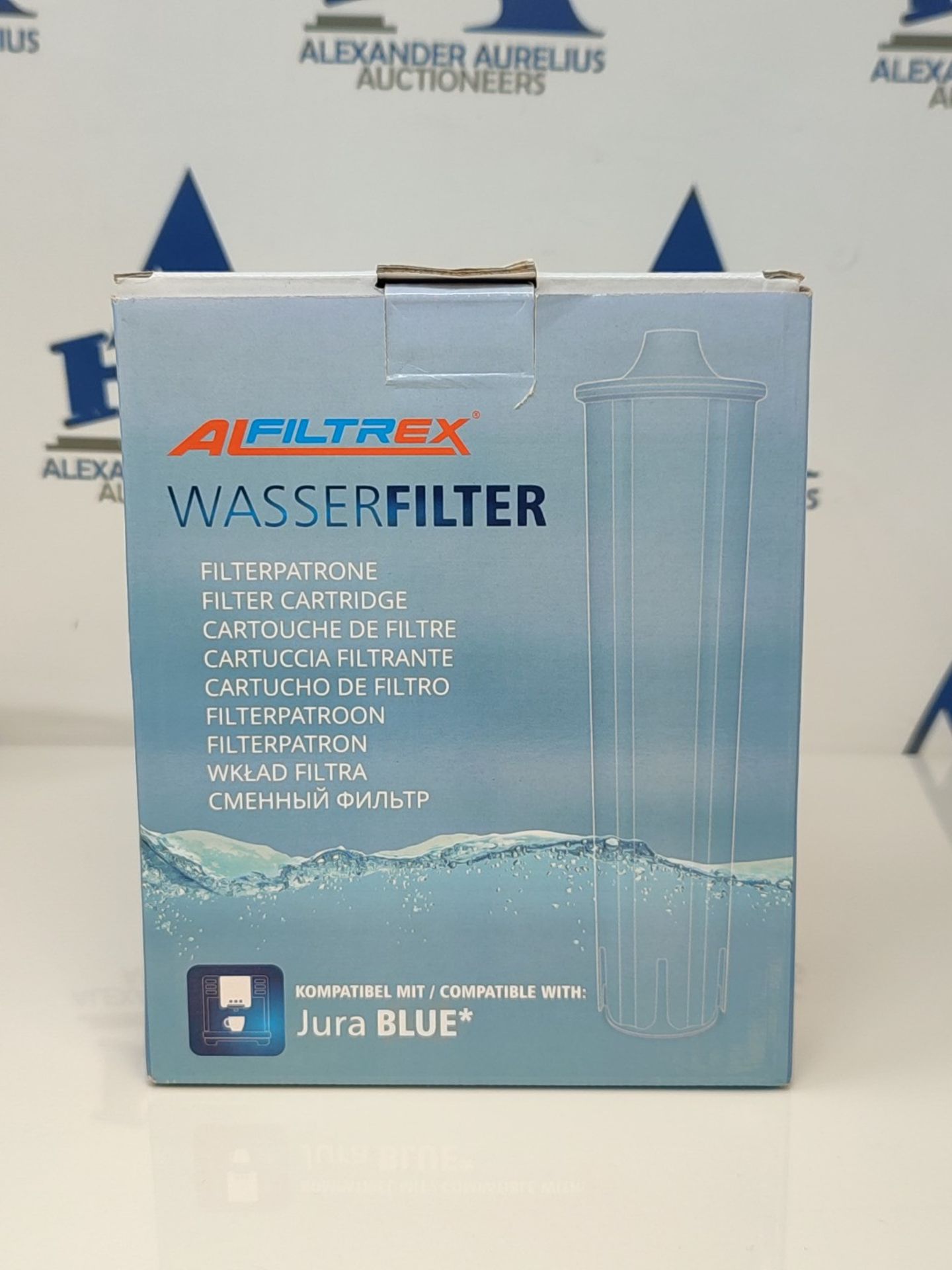 Water Filter Cartridges Compatible with Jura Blue Filter Cartridge for Coffee Machines