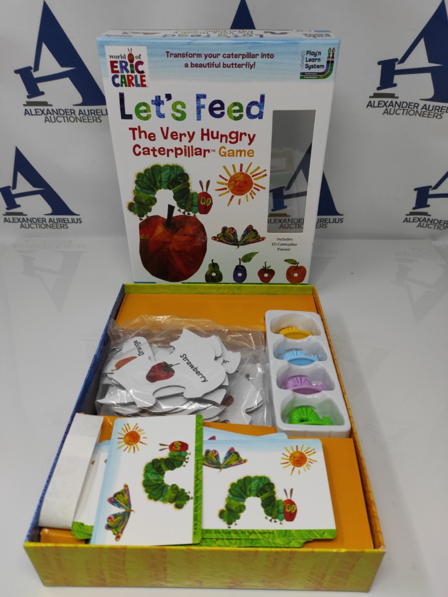 Lets Feed the Hungry Caterpillar Game - Image 2 of 3