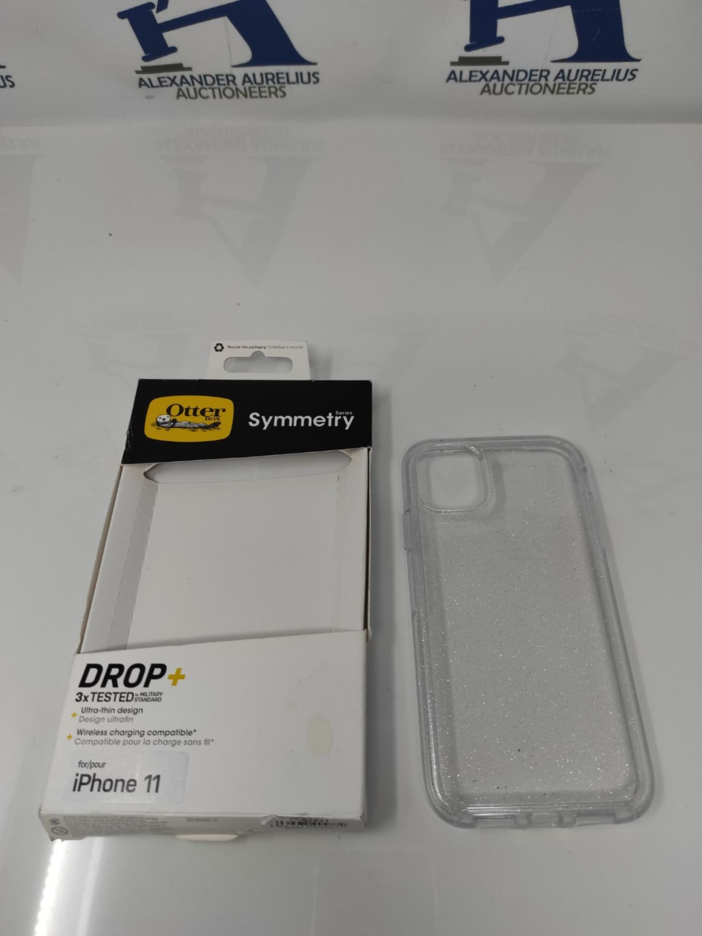 OtterBox Symmetry Clear Hülle für iPhone 11, stoßfest, sturzsicher, schützende dü - Bild 2 aus 2