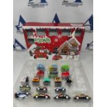 [INCOMPLETE] Chennyfun Kids Advent Calendar 2023, Car Toys Advent Calendar for 2-8 Yea