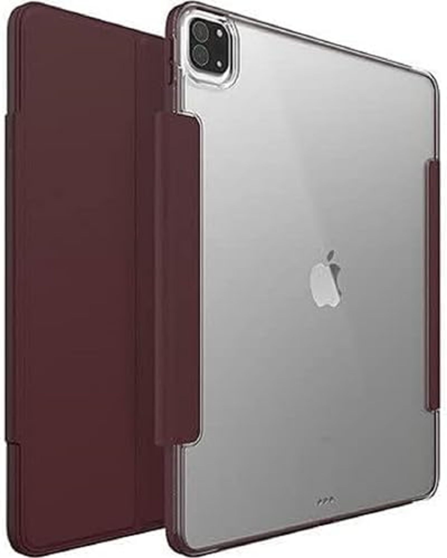 OtterBox Folio Series Case for Apple iPad Pro 12.9-in (4th/3rd gen), Shockproof, Drop