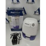 Pro Breeze 500ml Premium Dehumidifier - Ultra Quiet Peltier Technology, Energy Efficie