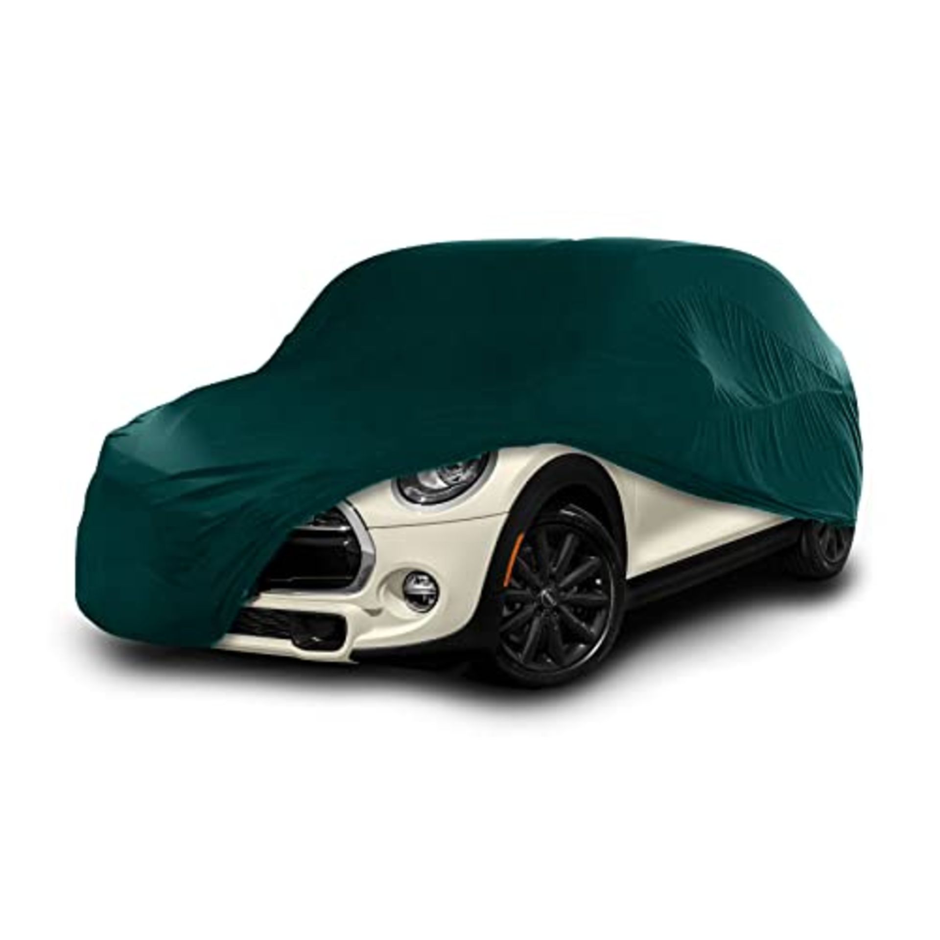 Cosmos - Indoor Car Cover compatible with main Hatchback models, Elastic, Breathable a