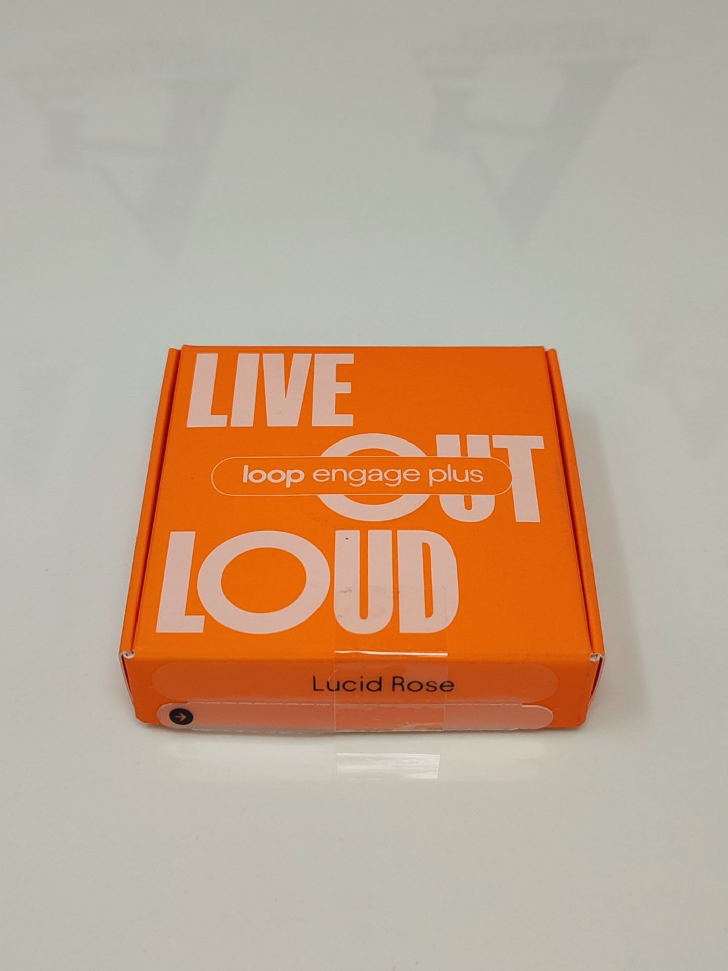 Loop Engage Plus Earplugs  / Low-Level Noise Reduction with Clear Speech  for Co