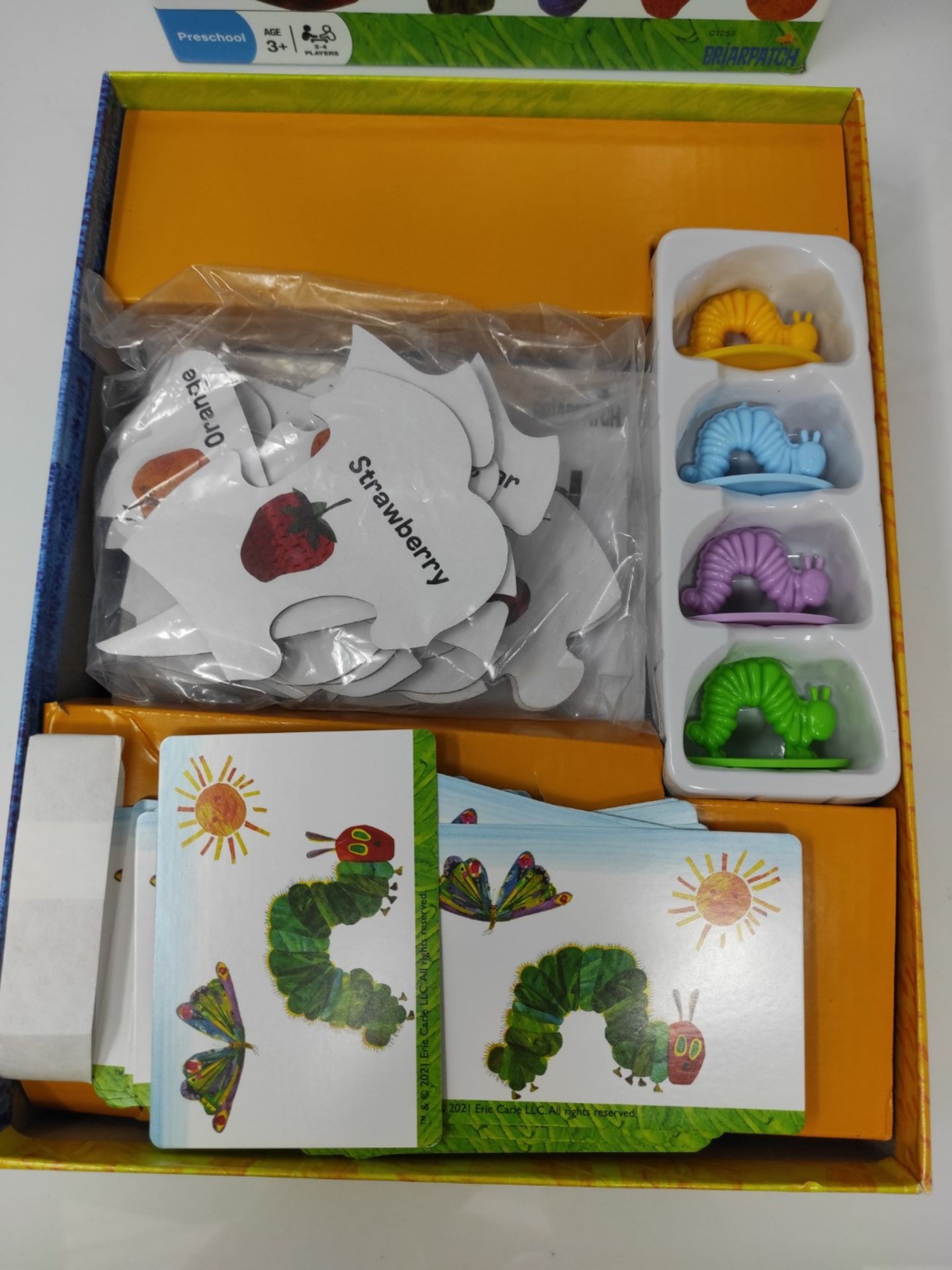 Lets Feed the Hungry Caterpillar Game - Image 3 of 3