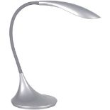 Lifemax High Vision LED Desk Light, Flicker Free Reading, Hobby Lamp, Adjustable Angle