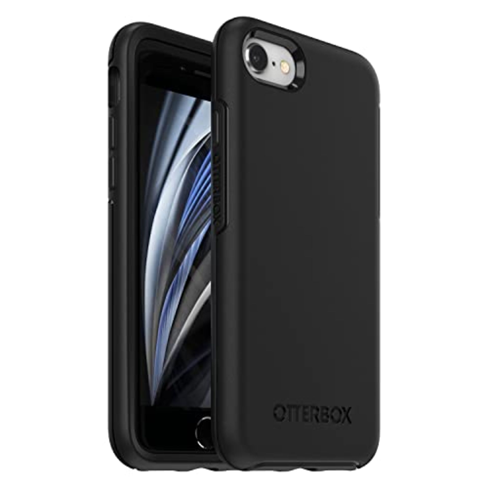 OtterBox Symmetry Case for iPhone 7/8/SE 2nd Gen/SE 3rd Gen, Shockproof, Drop proof, P