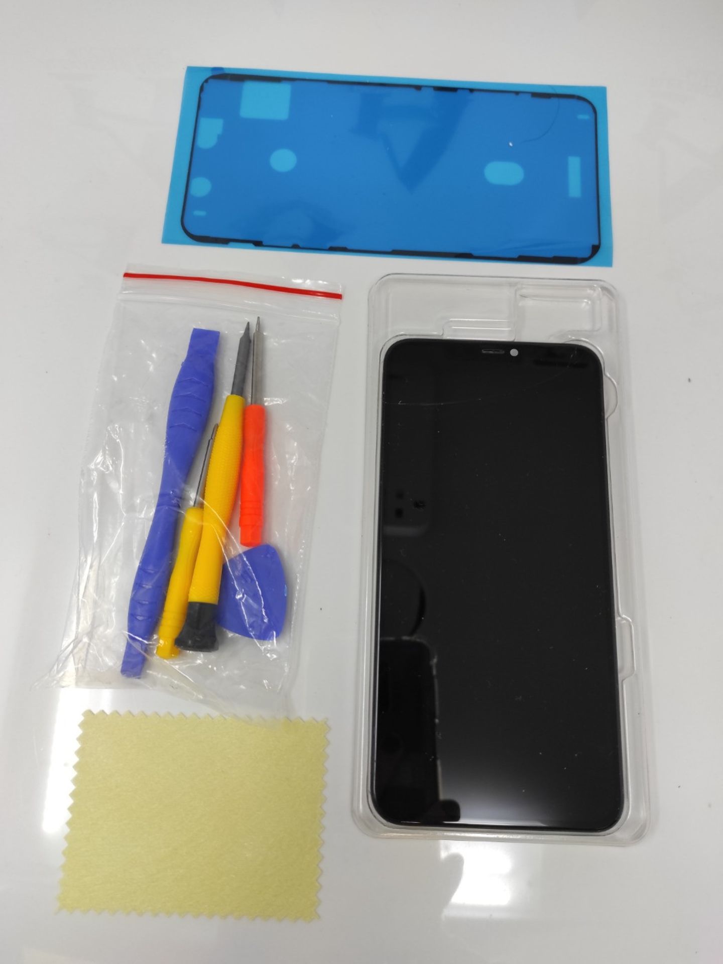 Yodoit for iPhone 11 Pro Max LCD Screen Replacement 6.5" Display Digitizer Glass Touch