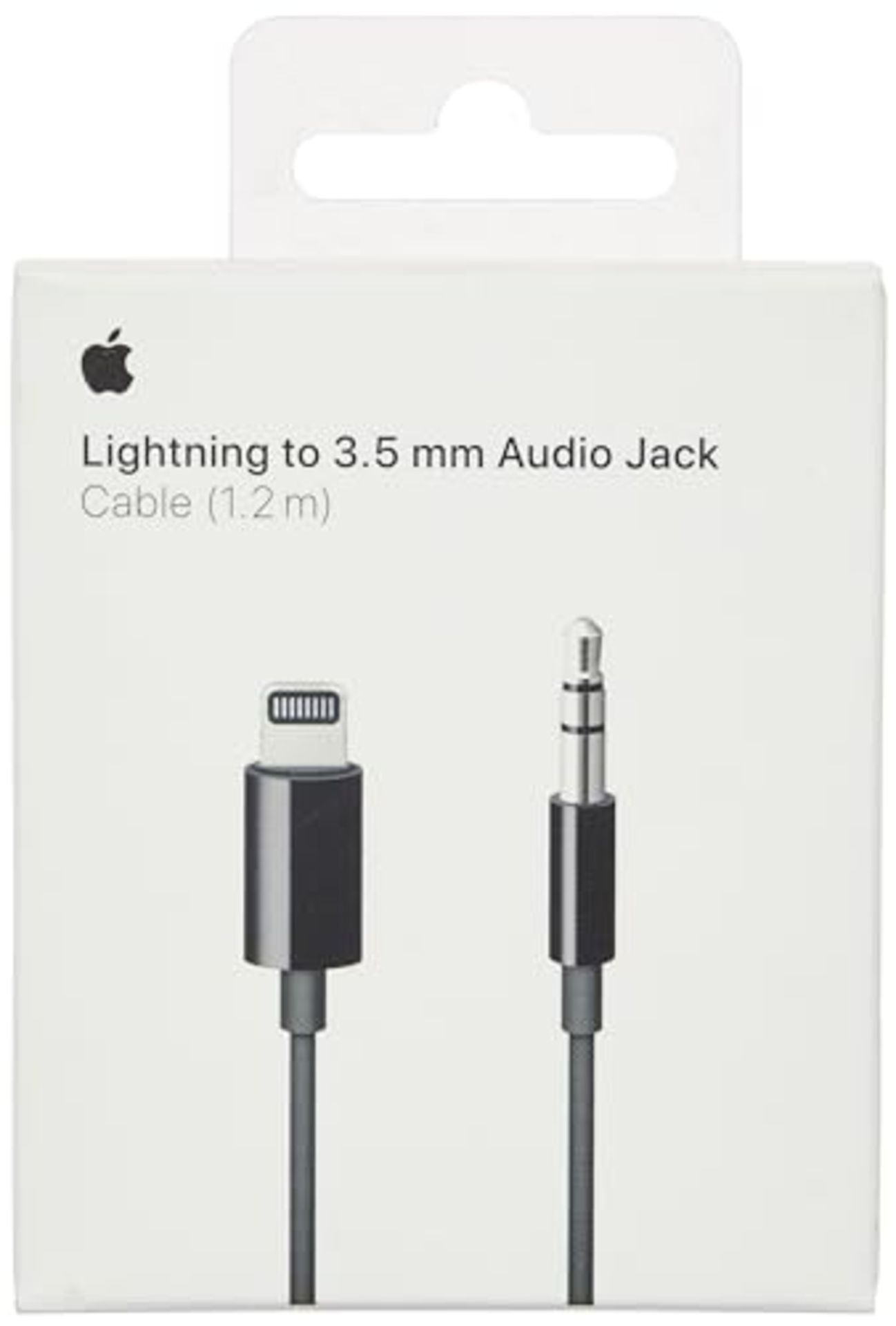 Apple Lightning to 3.5mm Audio Cable