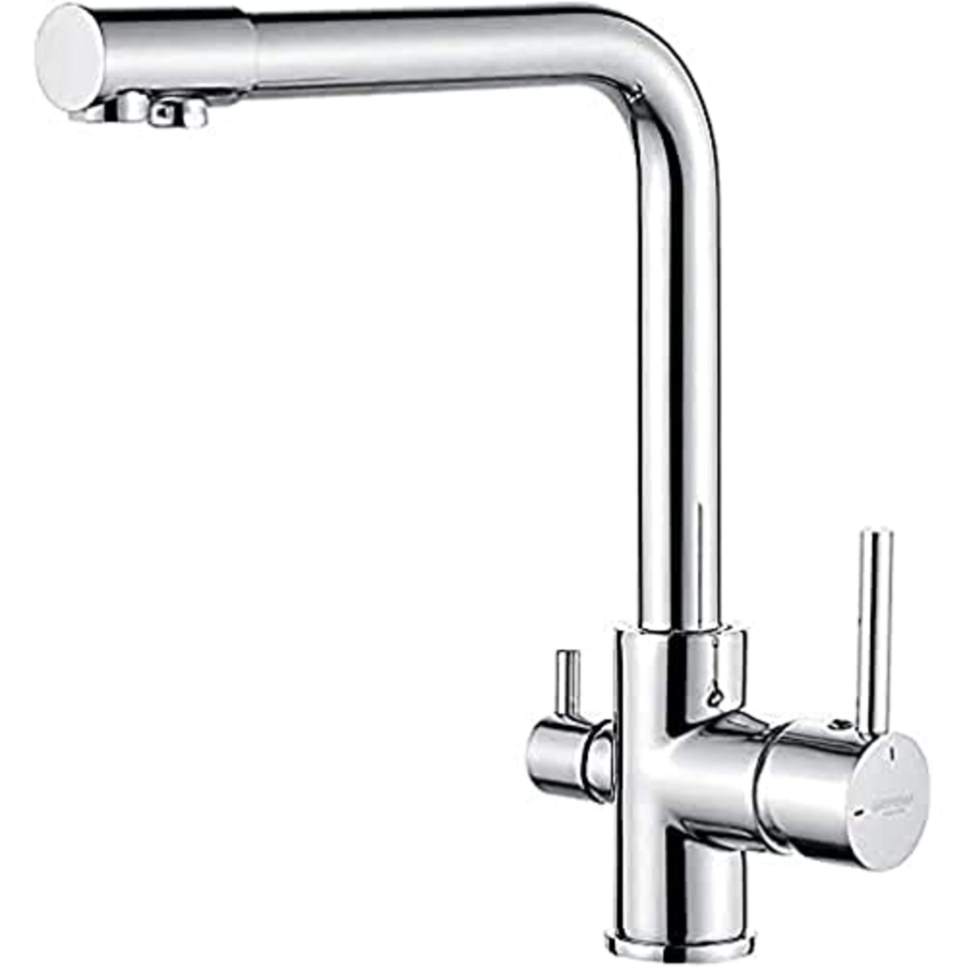 RRP £60.00 GRIFEMA GRIFERÍA DE COCINA-G4003 3 in1 Kitchen Mixer Tap with Drinking Filtered Water
