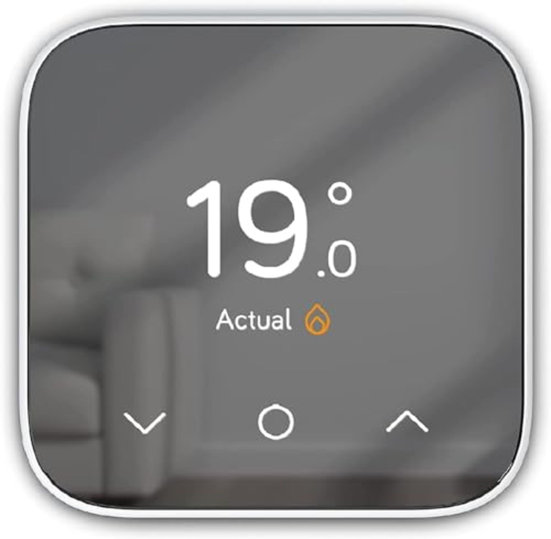 RRP £79.00 Hive Thermostat Mini for Heating - Hubless/Multizone