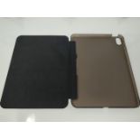 Spigen Liquid Air Folio Case Compatible with iPad 10.9 inch 10th Generation (2022)- Bl