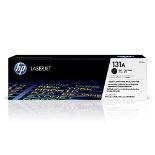 RRP £66.00 HP CF210A 131A Original LaserJet Toner Cartridge, Black